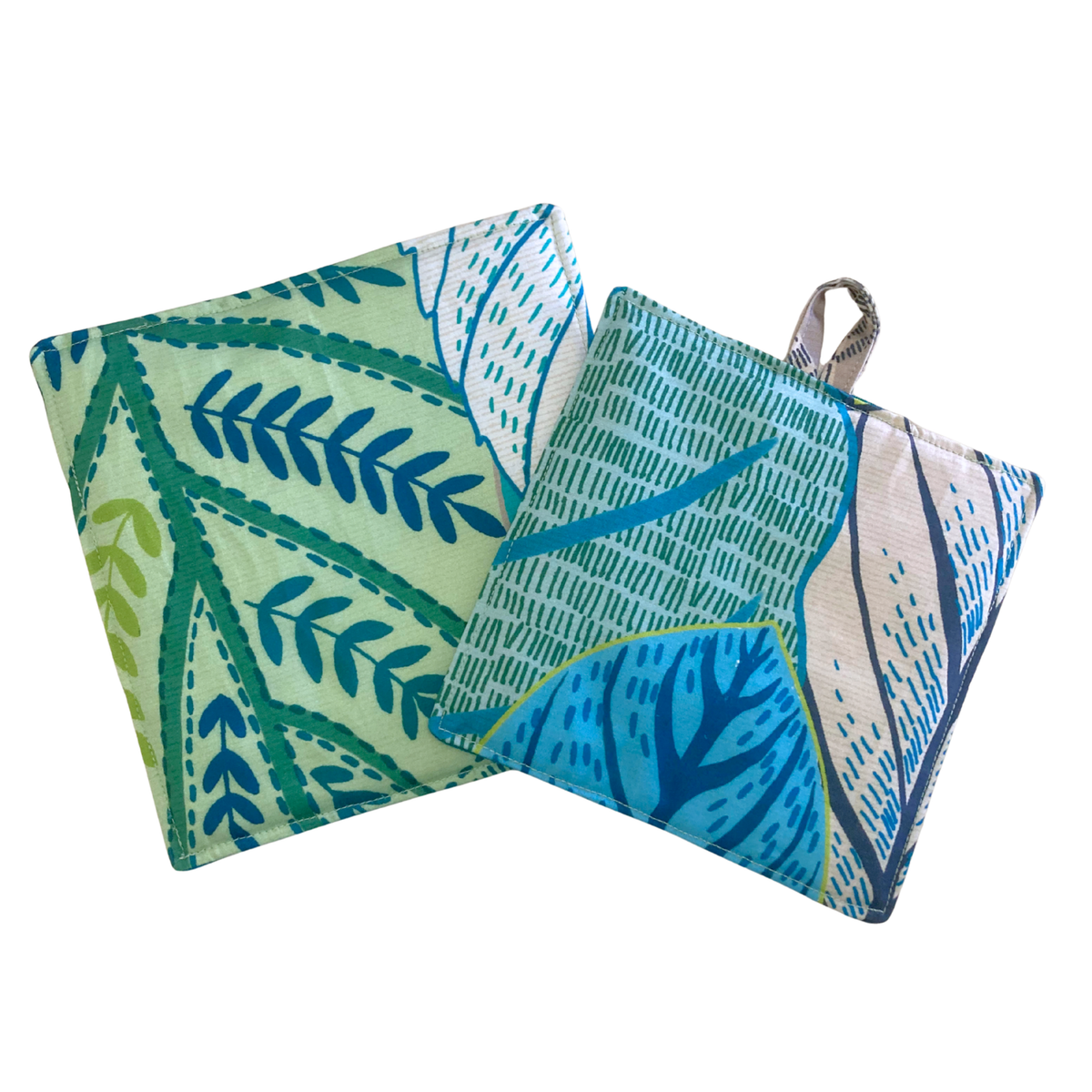 Potholder Set by Shamsidar