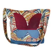 Load image into Gallery viewer, Butterfly Tote by Sakina
