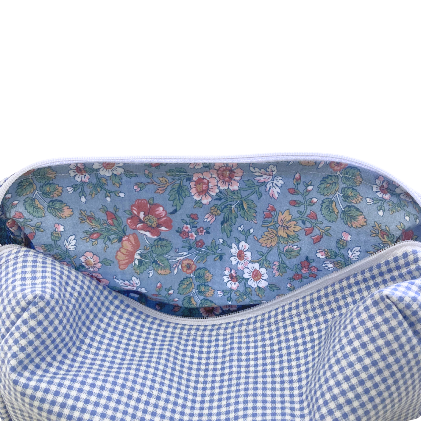 Cosmetic bag Rounded by Zarghuna