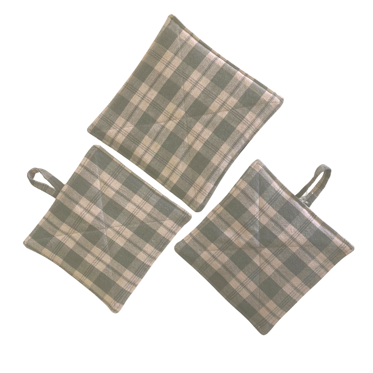 Potholder Set by Samiha