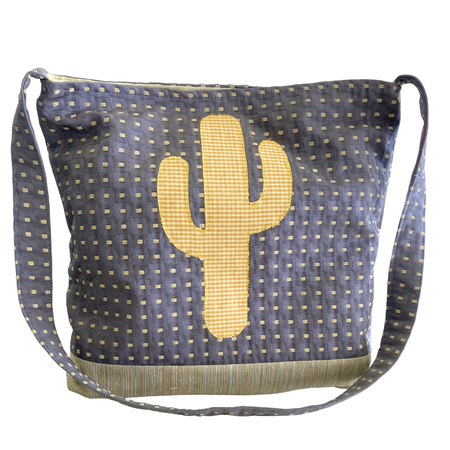 Cactus Tote by Sakina