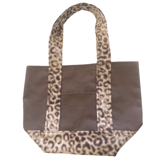 Mini Tote Bag by Samiha