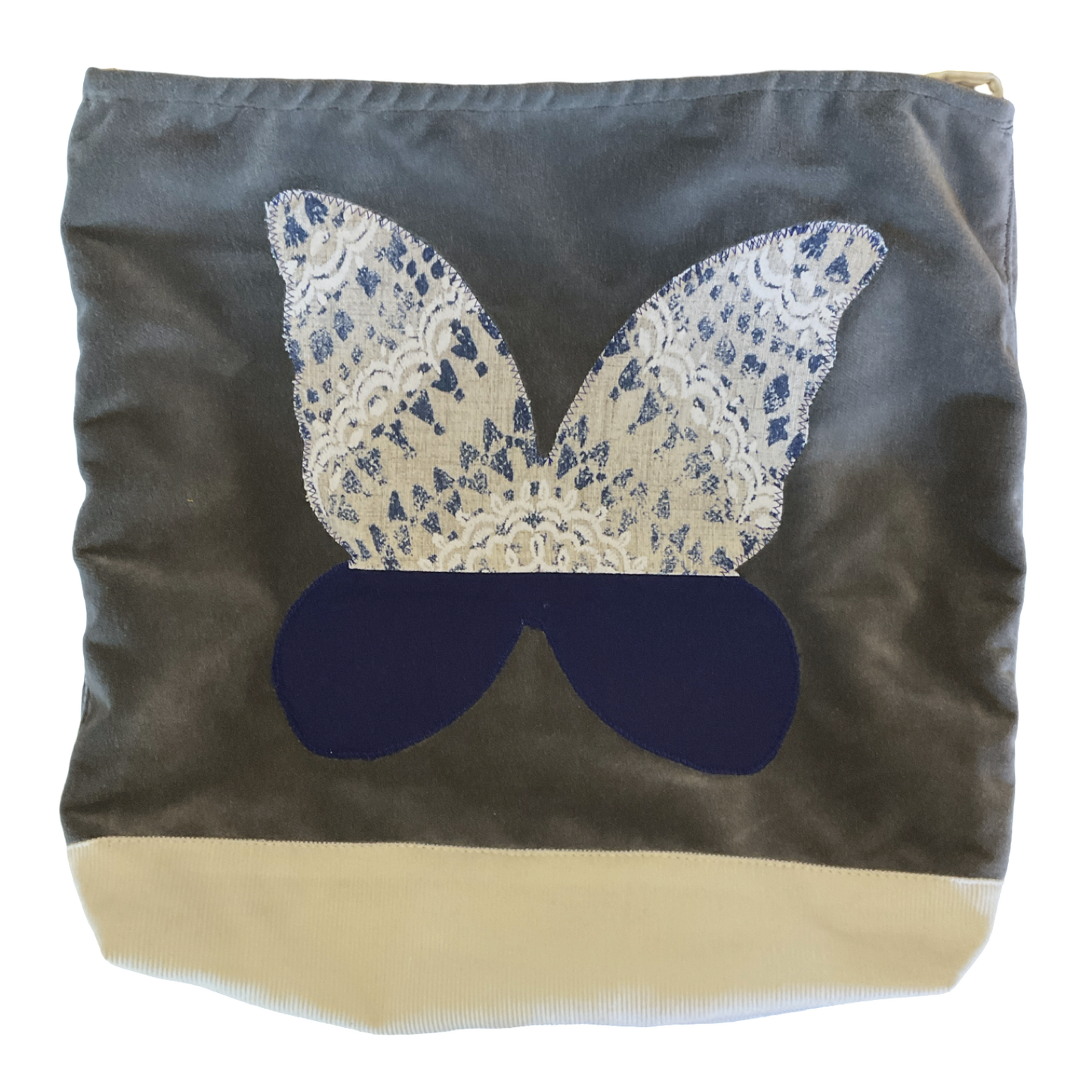 Butterfly Tote by Sakina