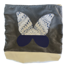 Load image into Gallery viewer, Butterfly Tote by Sakina
