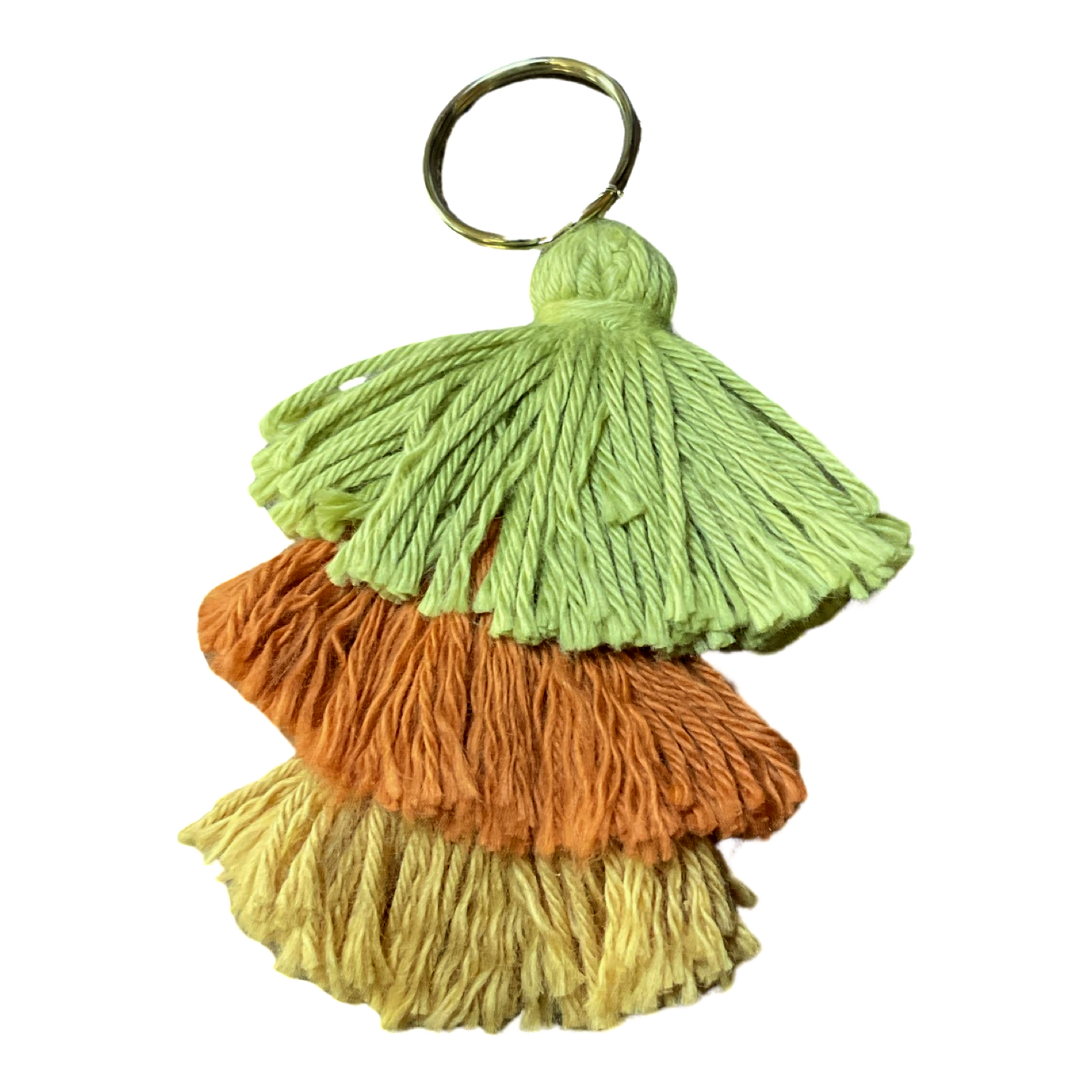 Tassel Keychain by Aishah