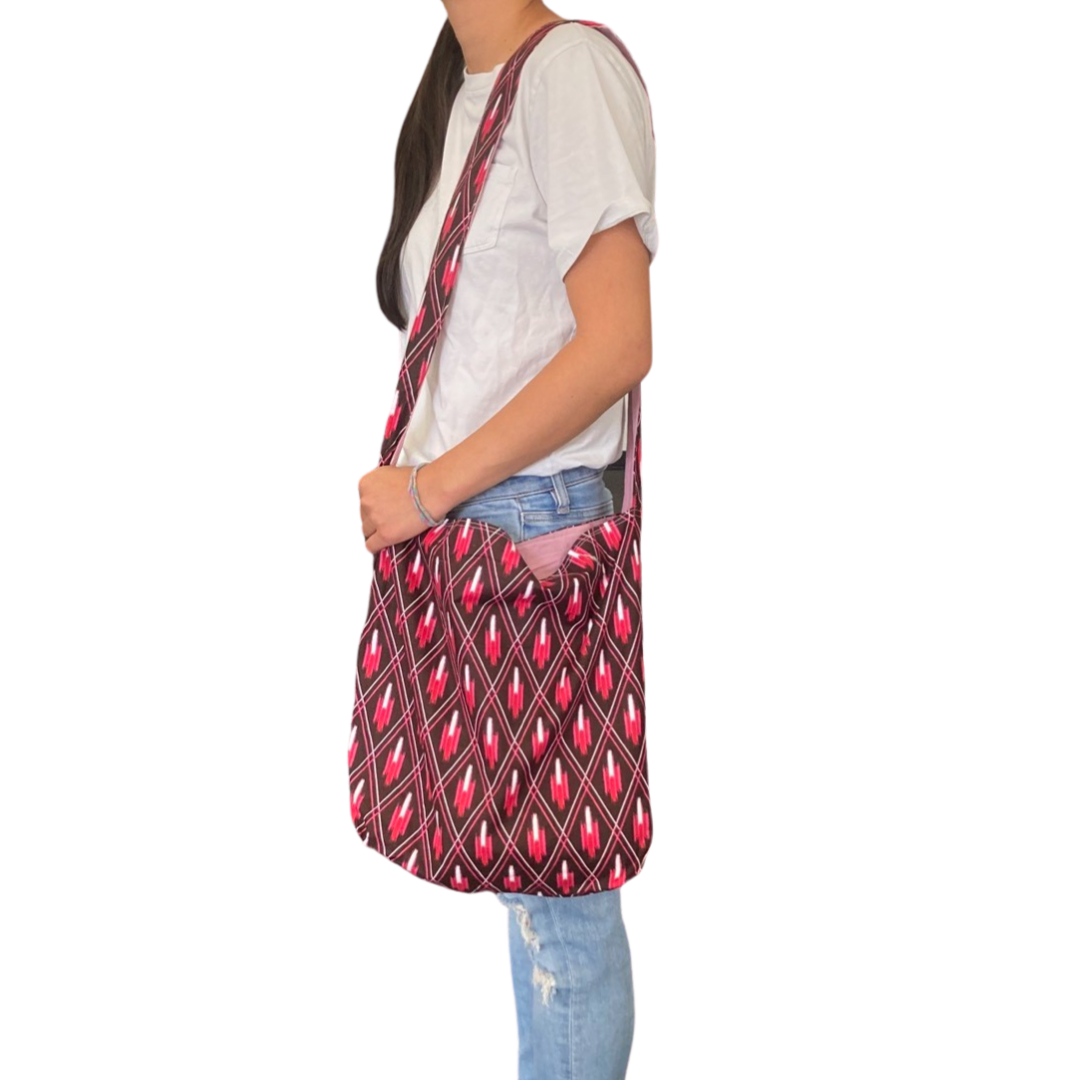 Tote Bag by Zahra