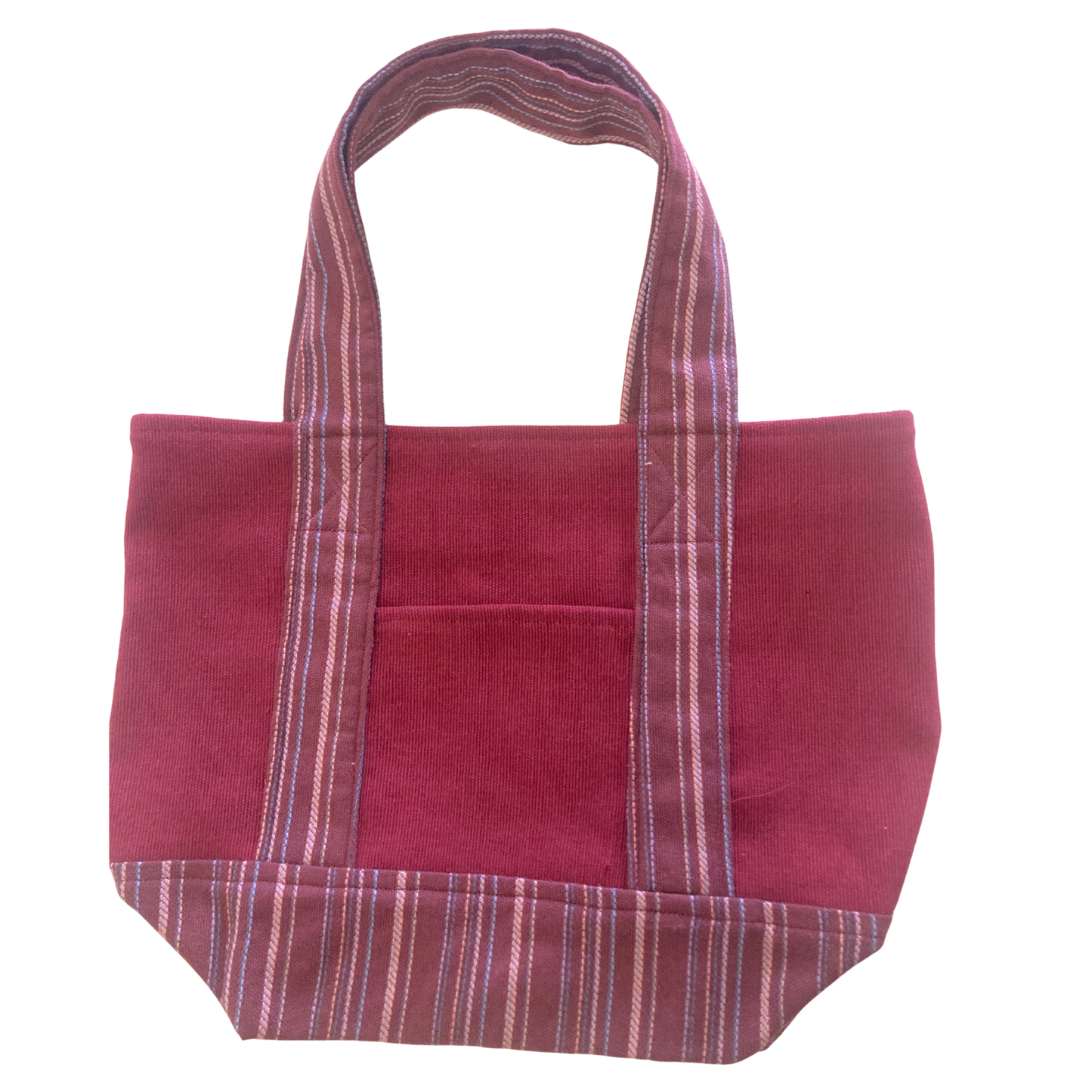 Mini Tote Bag by Samiha