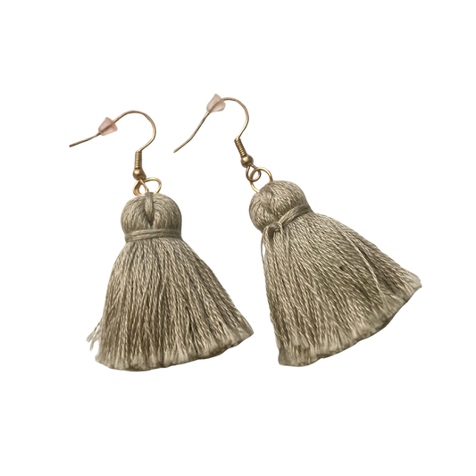 Earrings by Nur