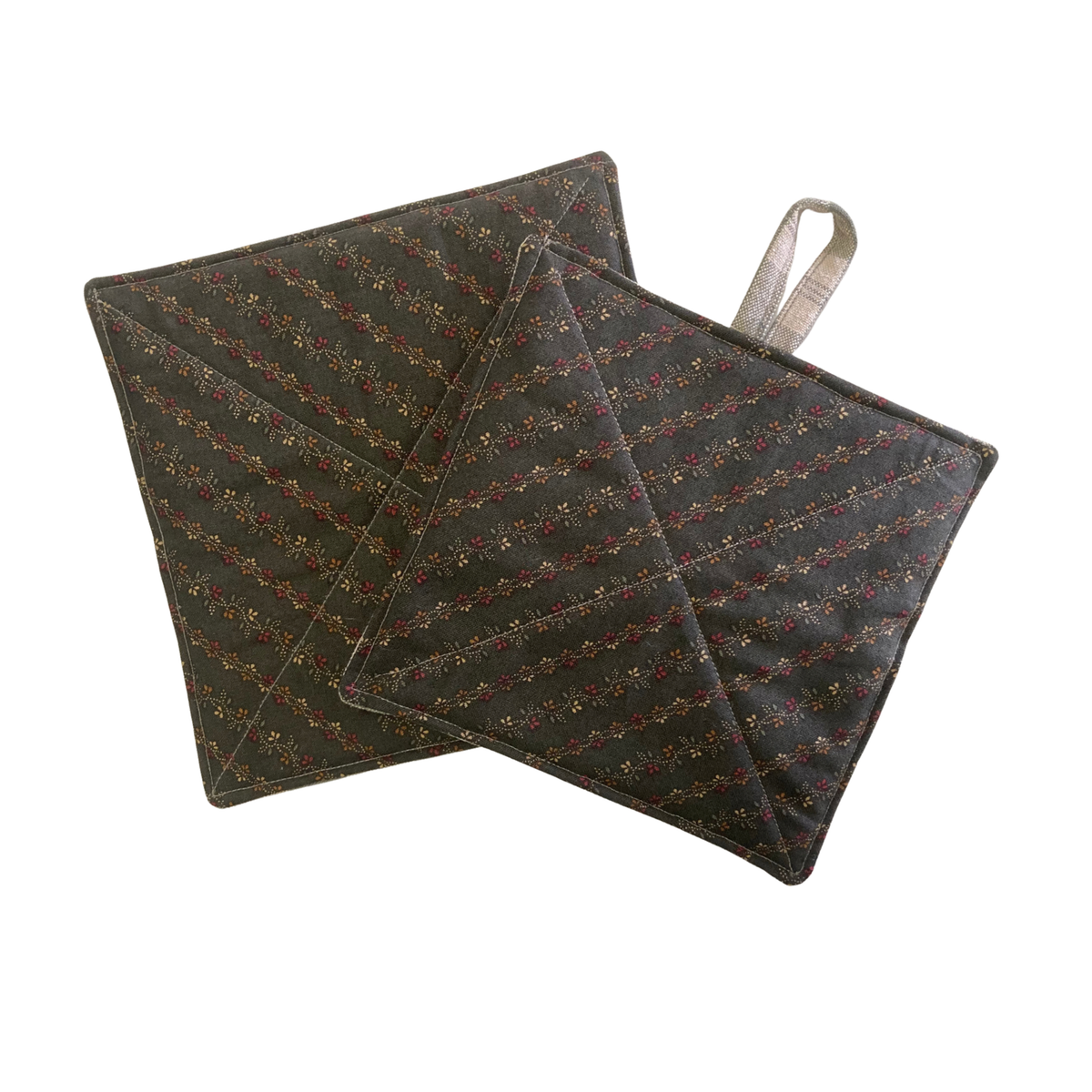 Potholder Set by Samiha