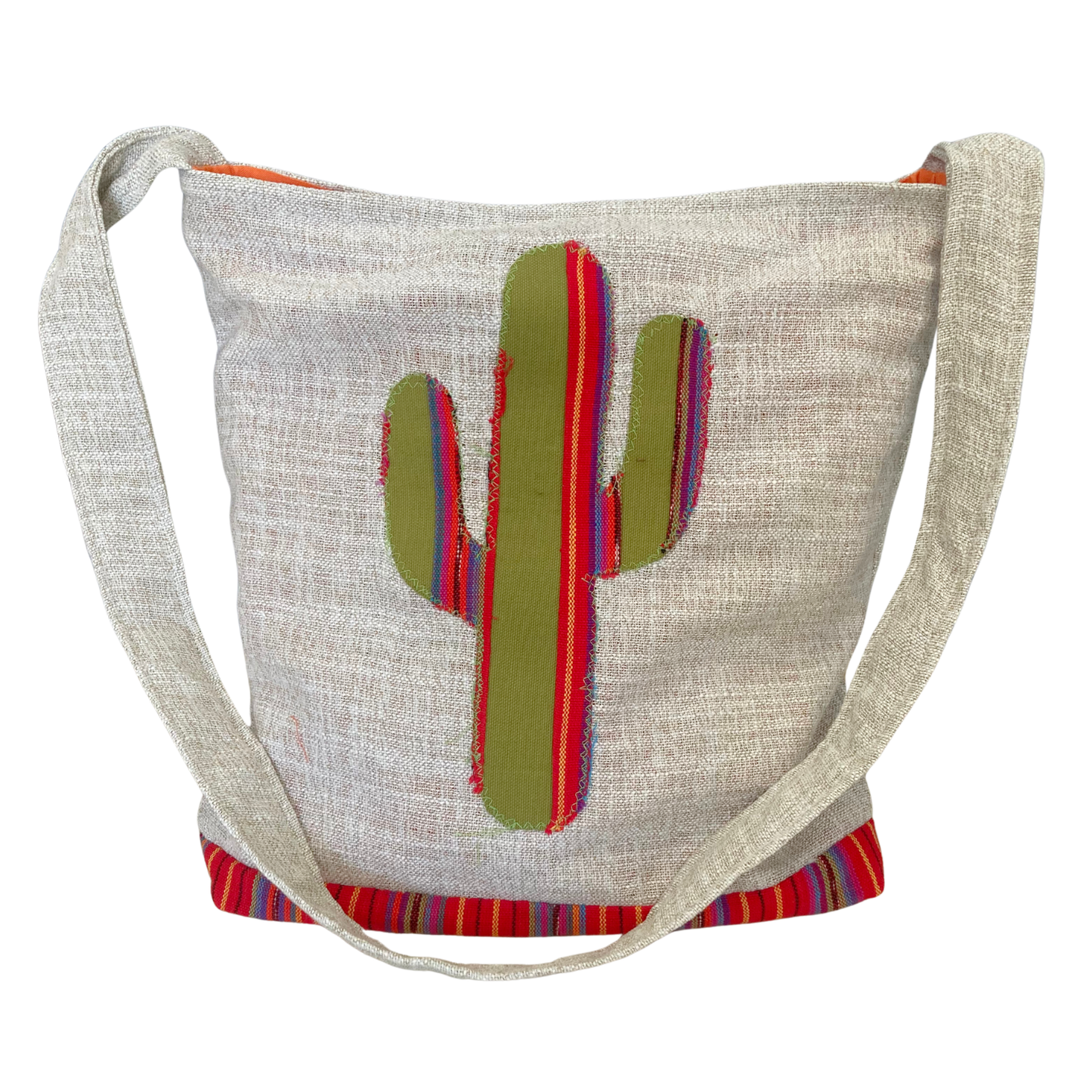 Cactus Tote by Firoza