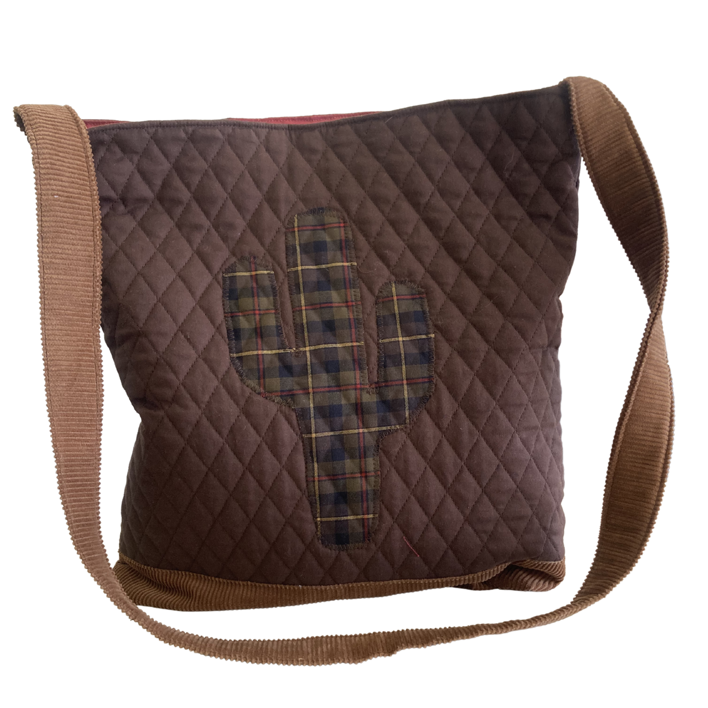 Cactus Tote by Masoumeh
