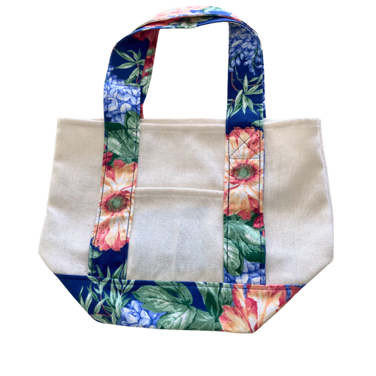 Mini Tote Bag by Christi