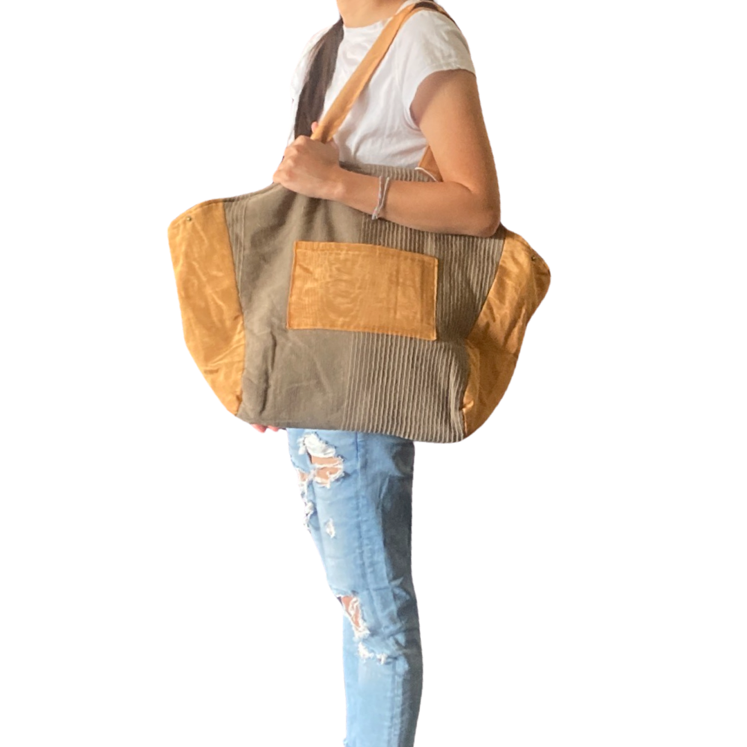 Market Bag by Sakina