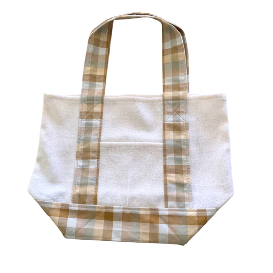 Mini Tote Bag by Christi