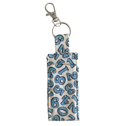 Lip Care Keychain by Samiha