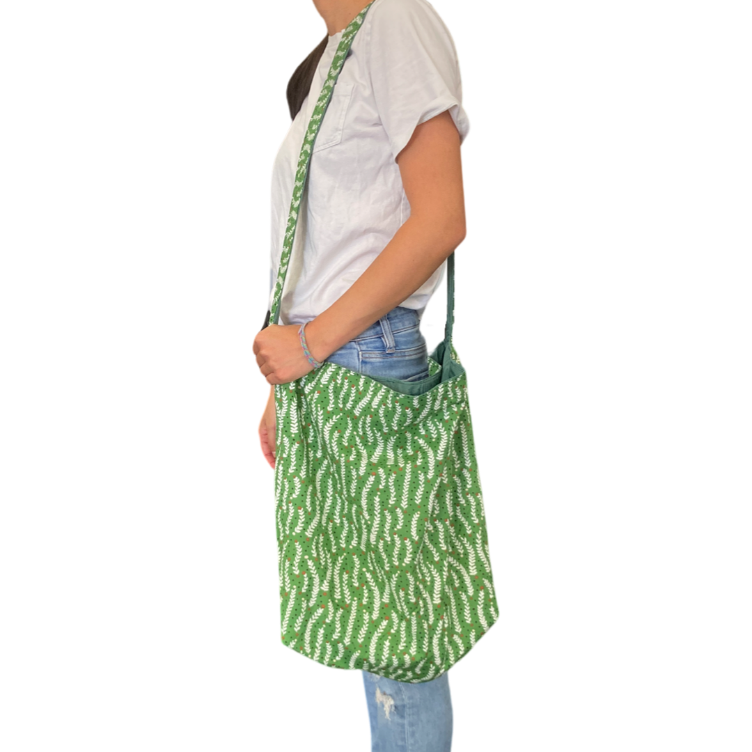 Tote Bag by Zahra