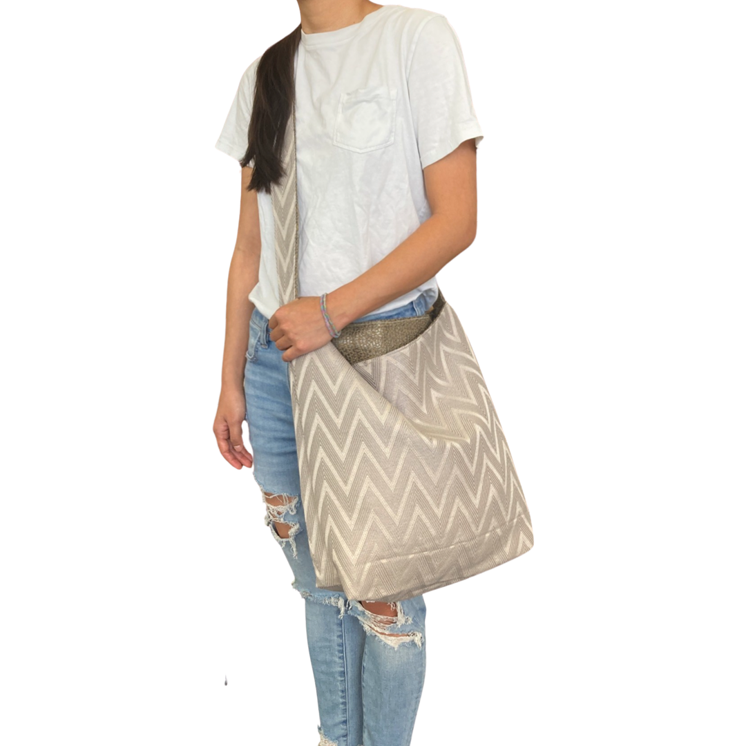 Tote Bag by Zahra