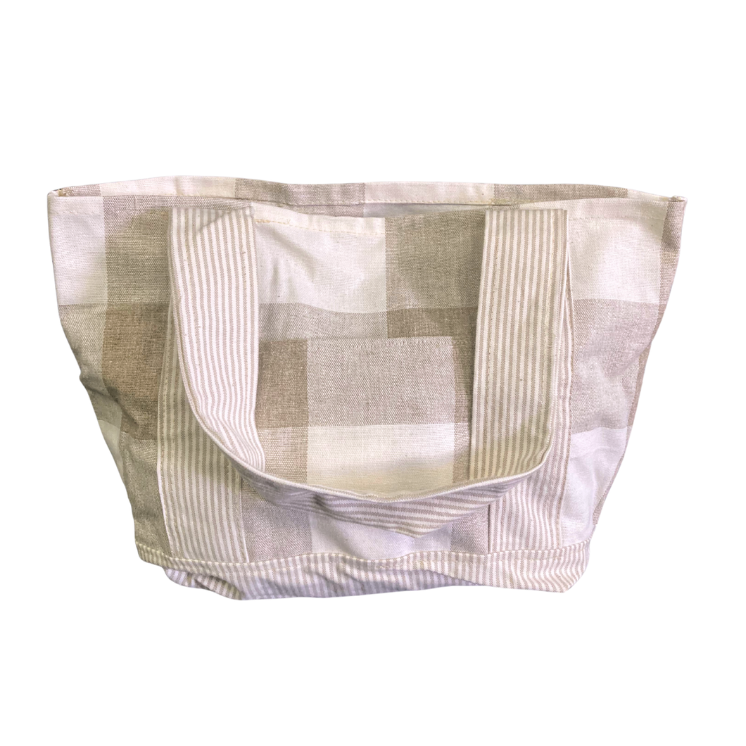 Mini Tote Bag by Zarghuna