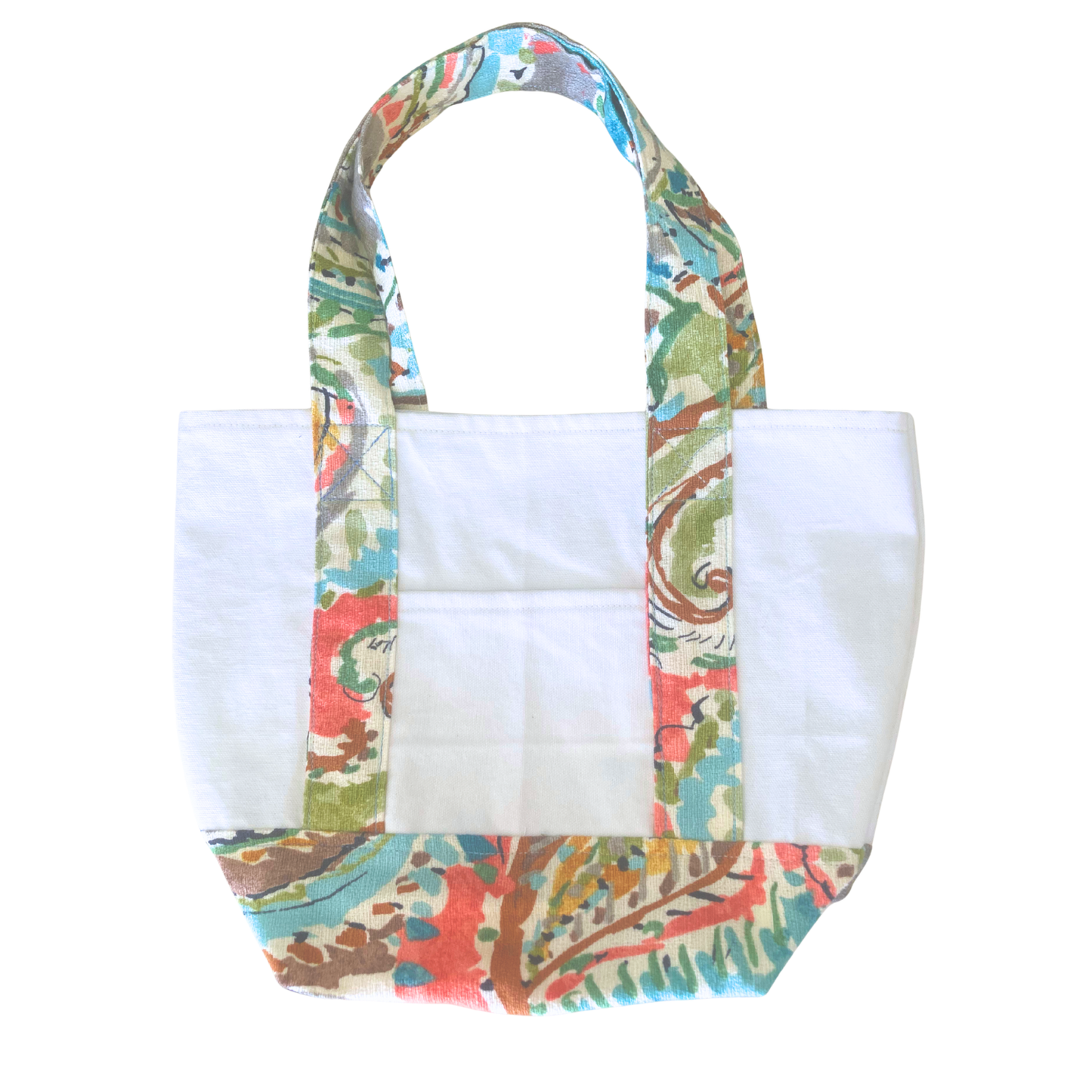 Mini Tote Bag by Yasmin
