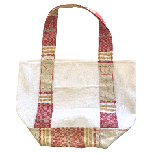 Mini Tote Bag by Christi