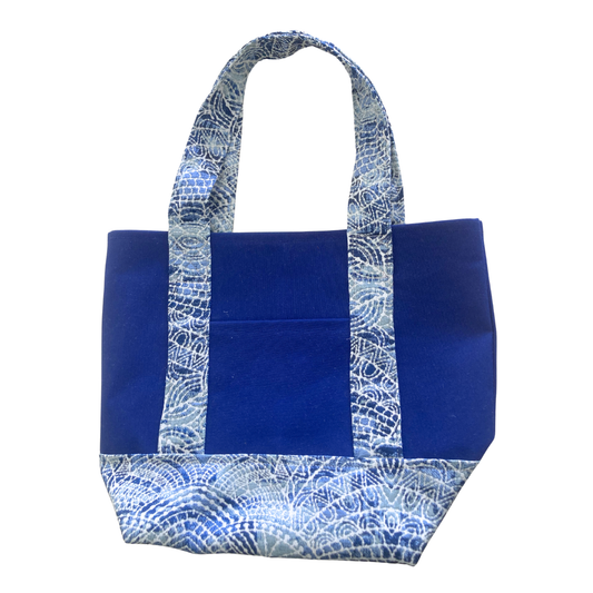 Mini Tote Bag by Yasmin