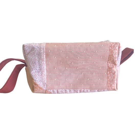 Cosmetic bag Rounded by Firoza