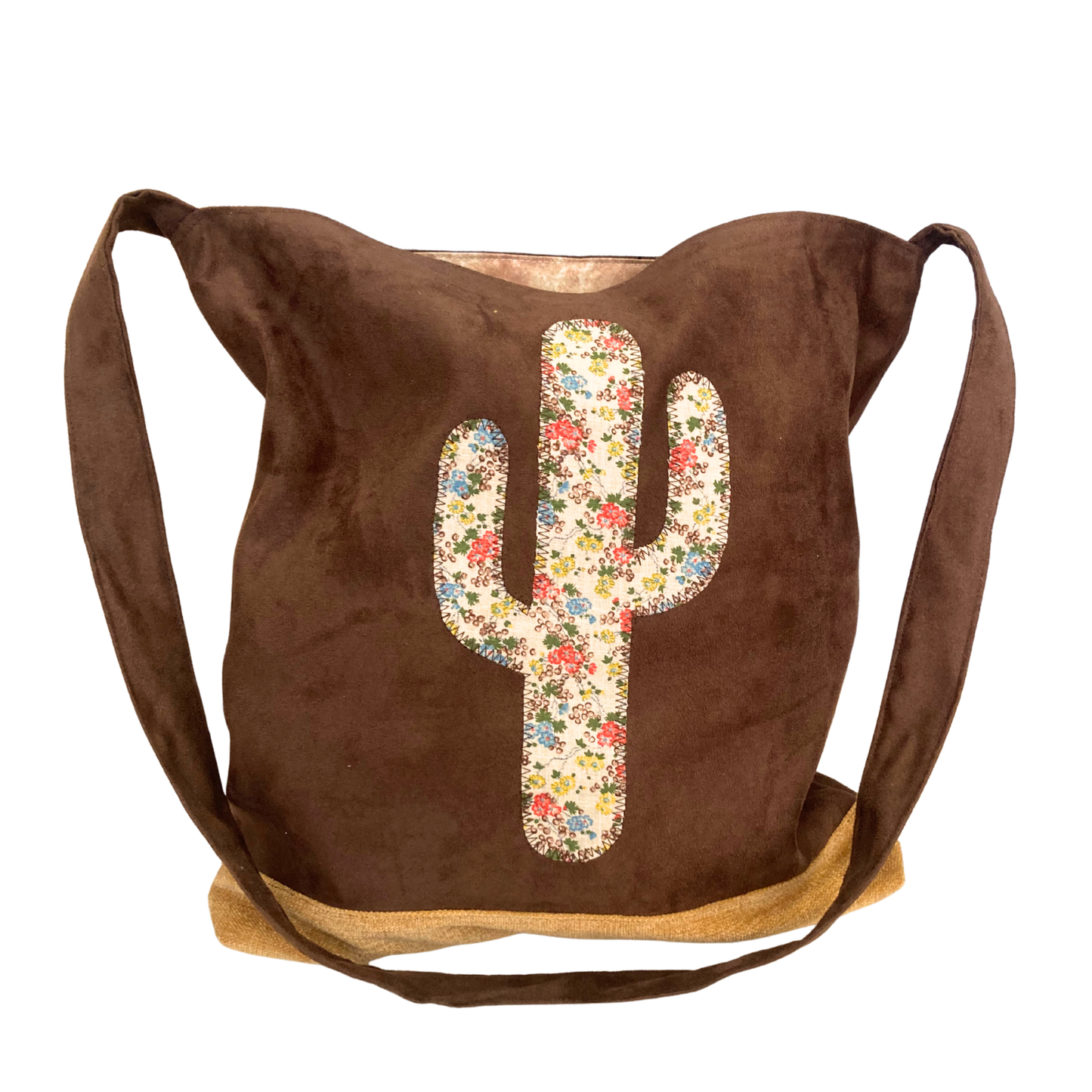 Cactus Tote by Masoumeh