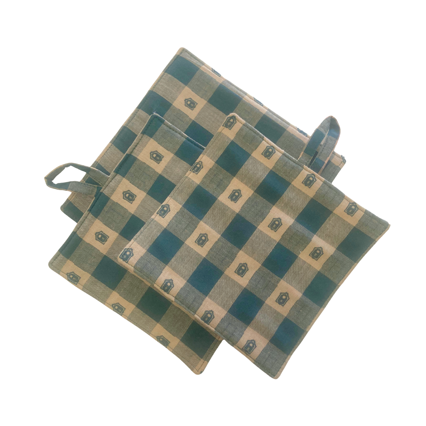 Potholder Set by Madina