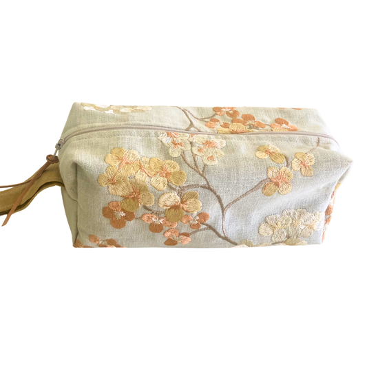 Cosmetic bag Rounded by Yasmin