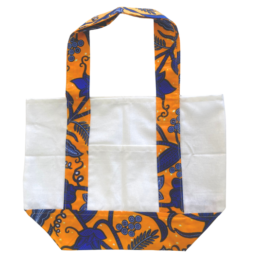 Mini Tote Bag by Yasmin