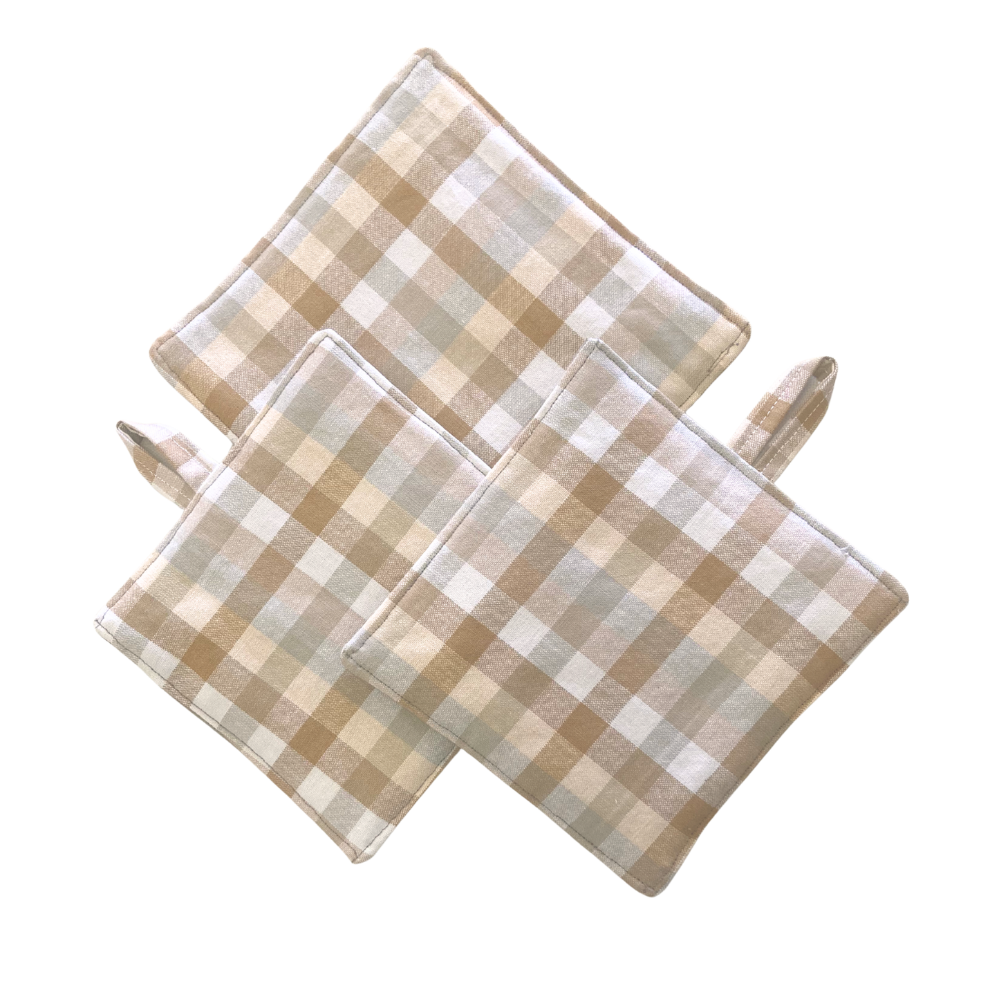 Potholder Set by Samiha