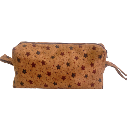 Cosmetic bag Rounded by Yasmin
