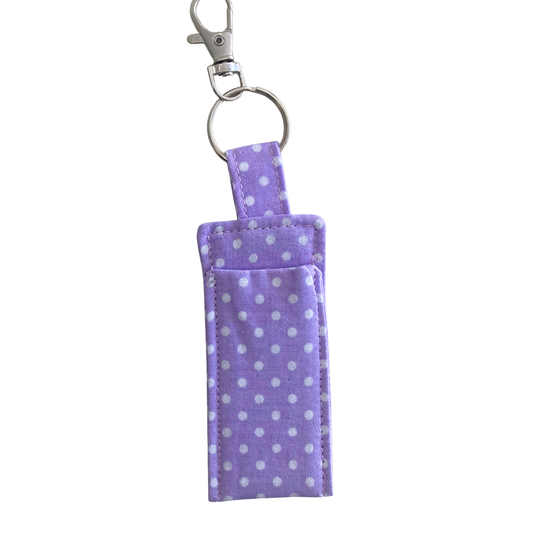 Lip Care Keychain by Christi