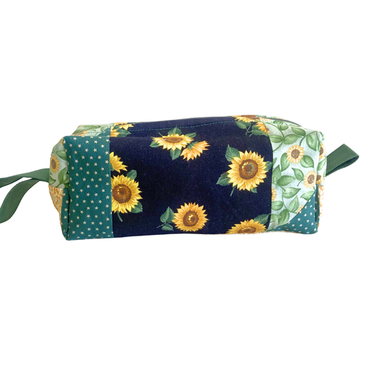 Cosmetic bag Rounded by Zarghuna