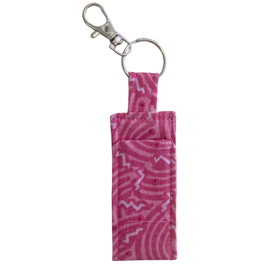 Lip Care Keychain by Christi