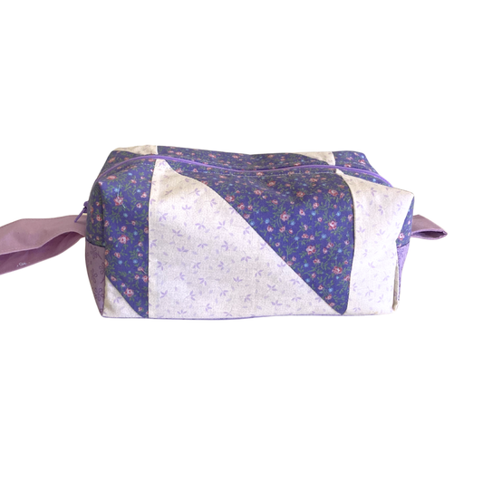 Cosmetic bag Rounded by Zarghuna