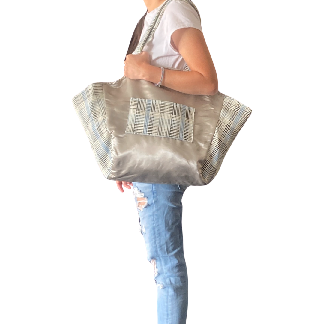 Market Bag by Sakina