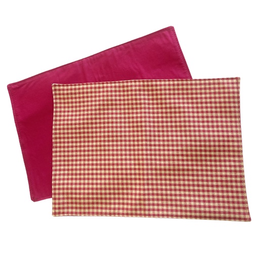 Reversible Placemats set of 2 by Amina