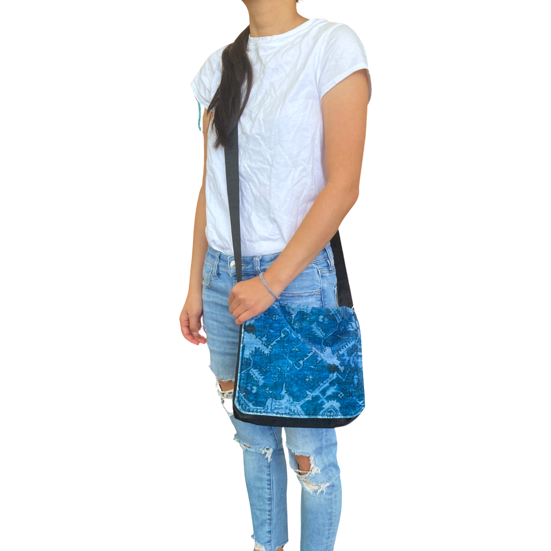 Satchel by Tee Mo