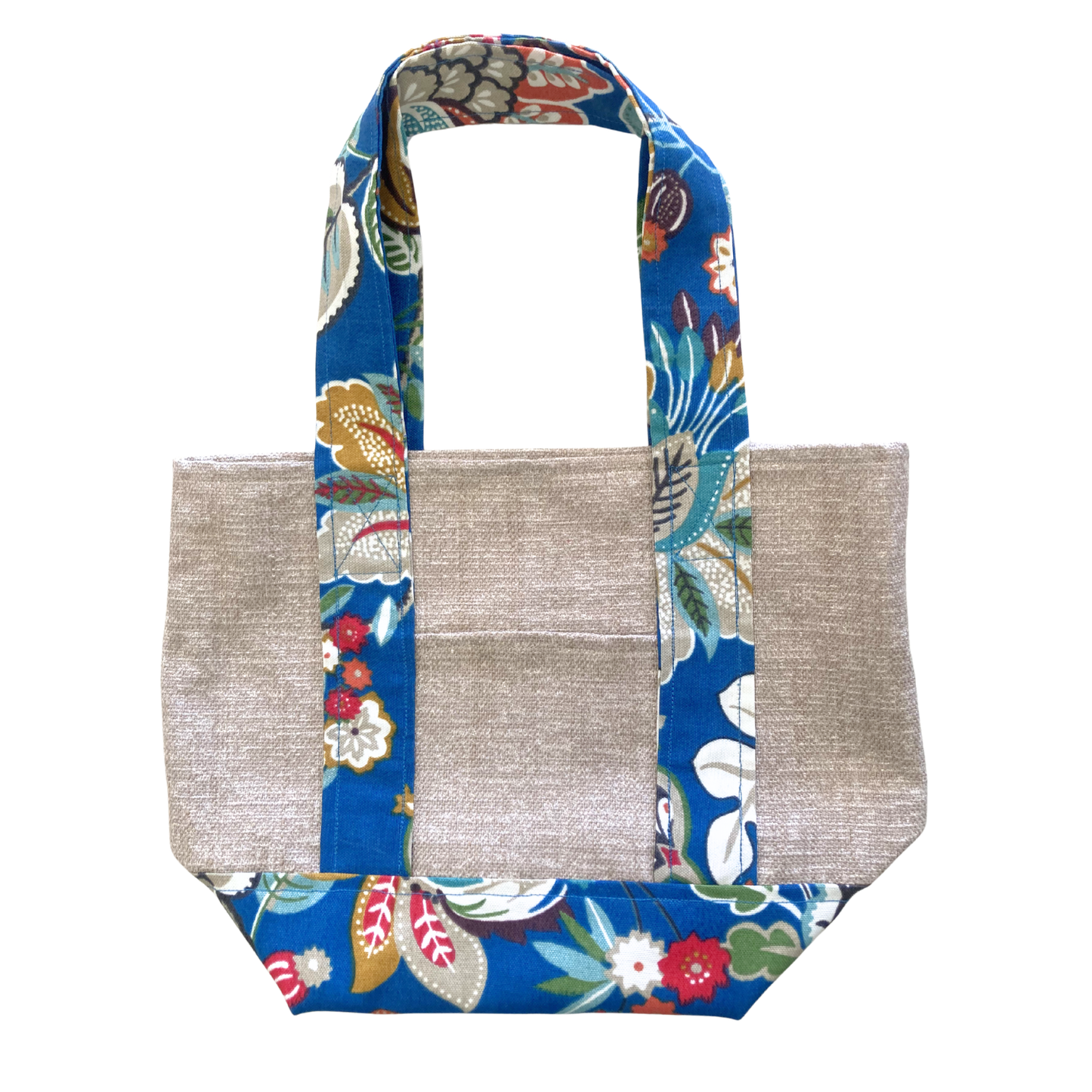 Mini Tote Bag by Samiha