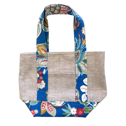 Mini Tote Bag by Samiha