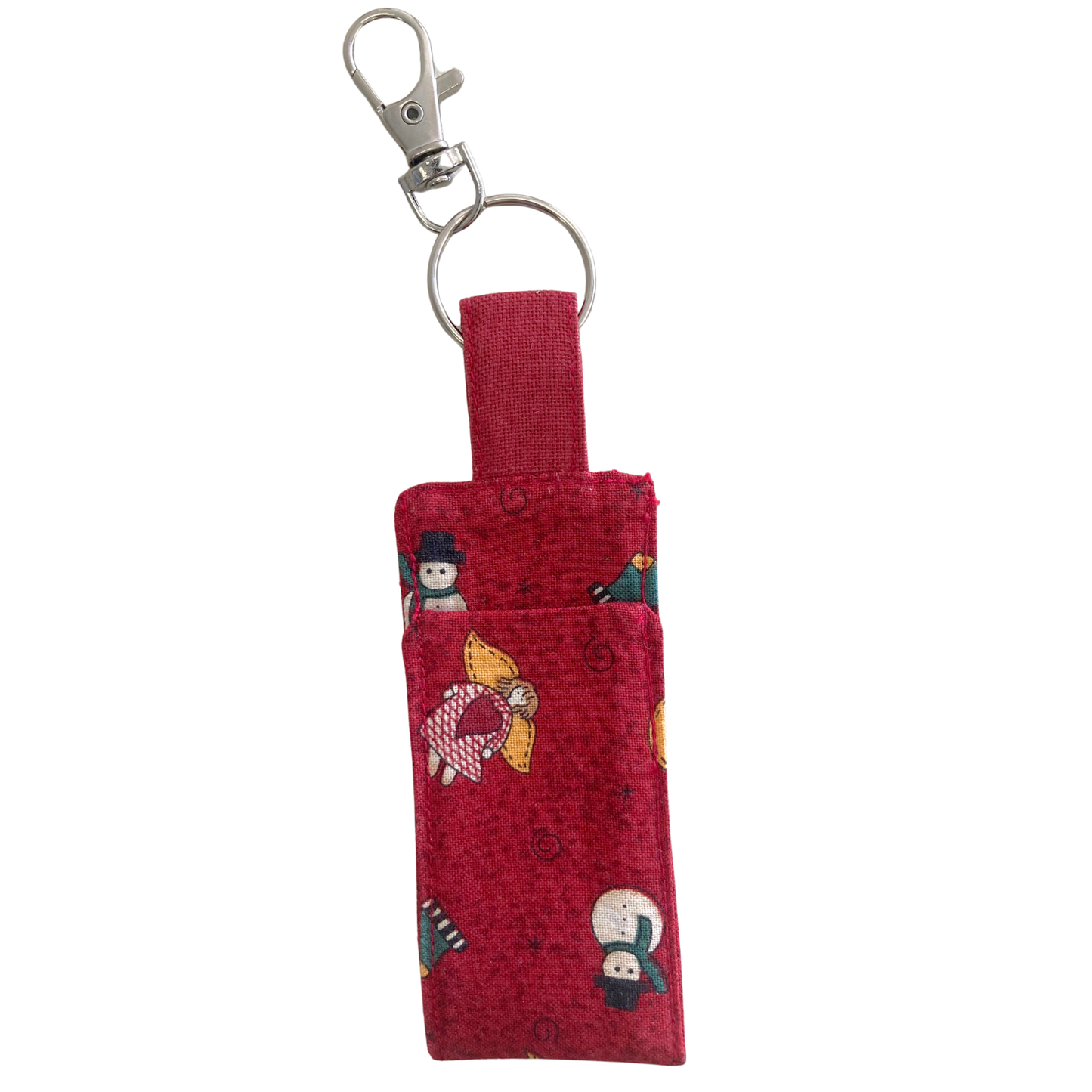 Lip Care Keychain by Bibi
