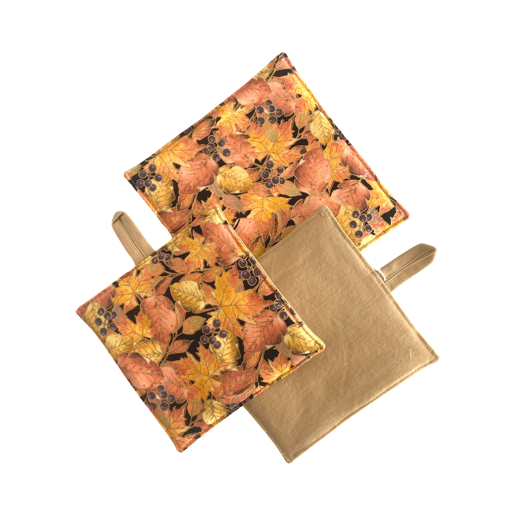 Potholder Set by Aa Te