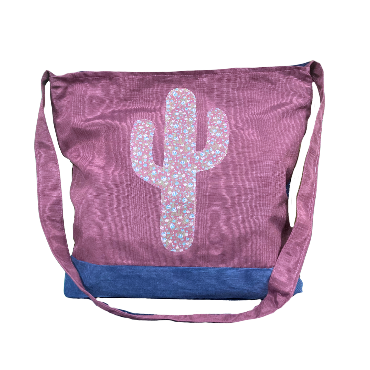 Cactus Tote by Sakina