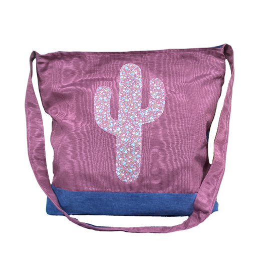Cactus Tote by Sakina