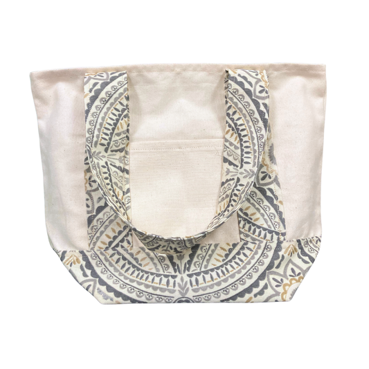 Mini Tote Bag by Christi