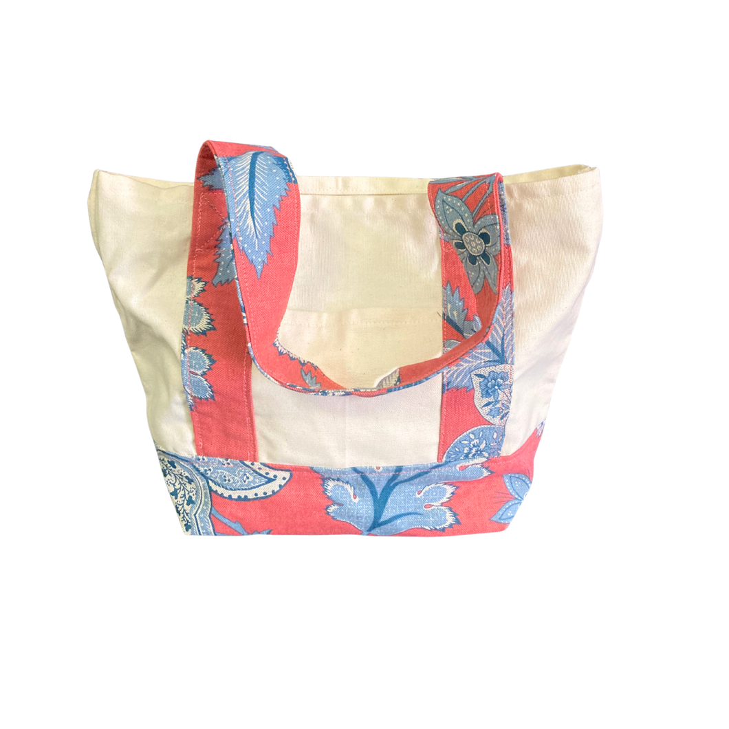 Mini Tote Bag by Yasmin