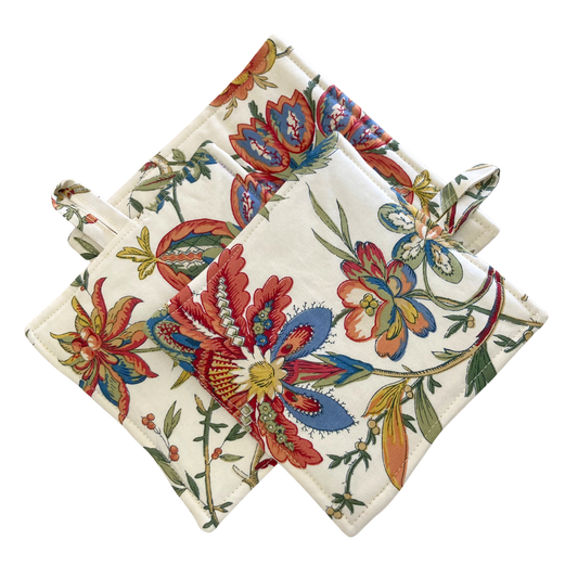 Potholder Set by Lailma