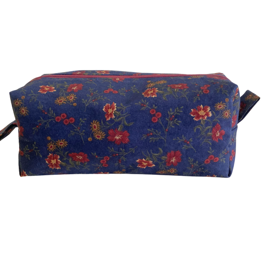 Cosmetic bag Rounded by Yasmin