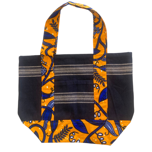 Mini Tote Bag by Yasmin